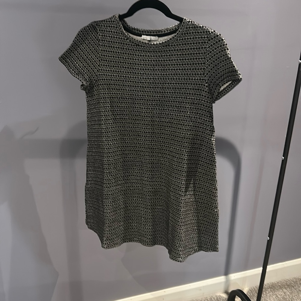 Zara Trafaluc swing T-shirt Dress
